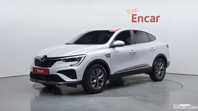 Renault XM3