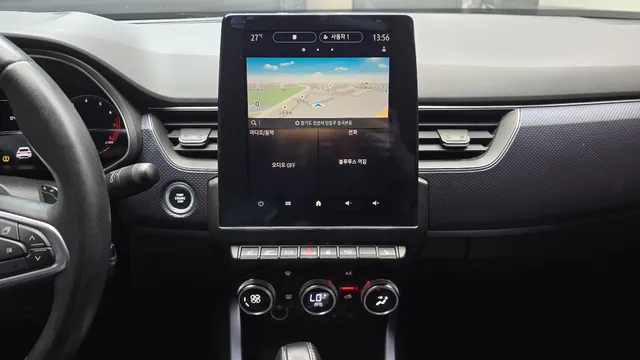 Renault XM3