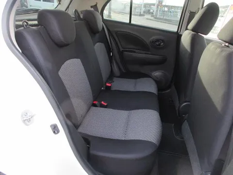 Nissan Micra (March)