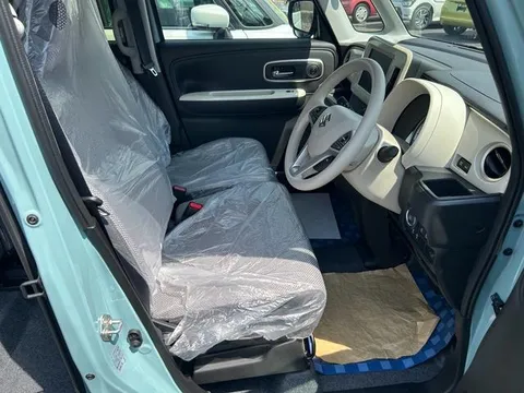 Suzuki Wagon R Smile