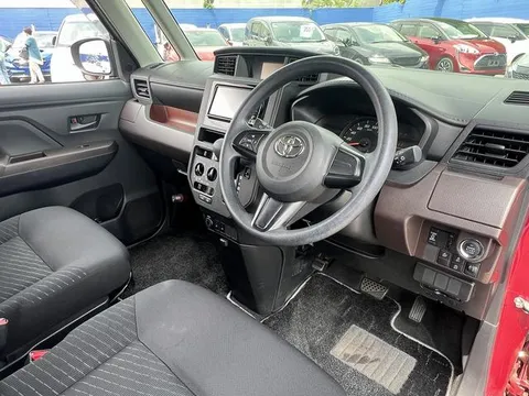 Toyota Tank