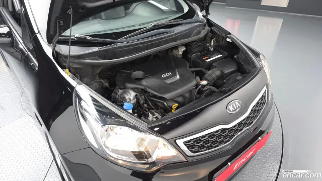 Kia Pride