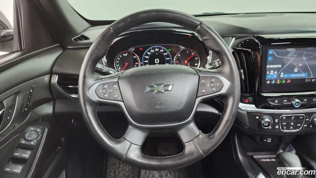 Chevrolet Traverse