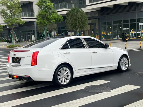 Cadillac ATS-L