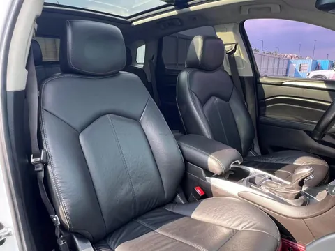 Cadillac SRX