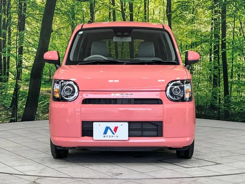 Daihatsu Mira Tocot