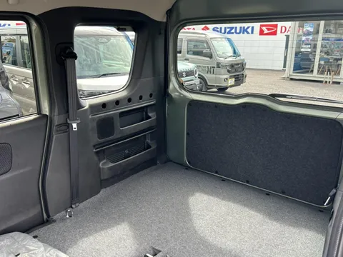 Suzuki Every Wagon