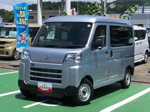 Daihatsu Hijet Cargo