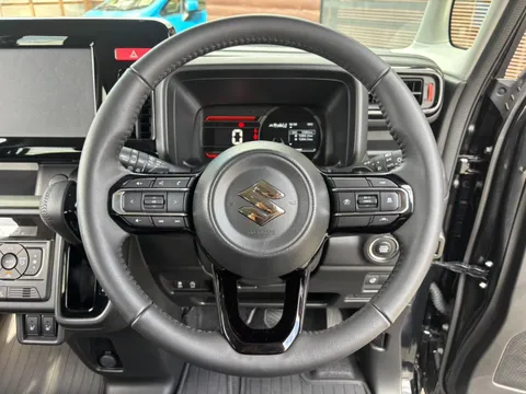 Suzuki Spacia Gear