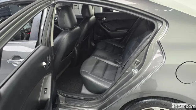 Kia Cerato (K3)