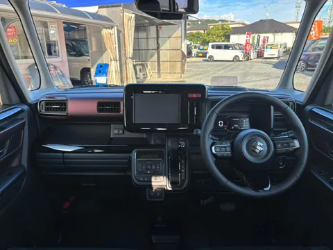 Suzuki Spacia Custom