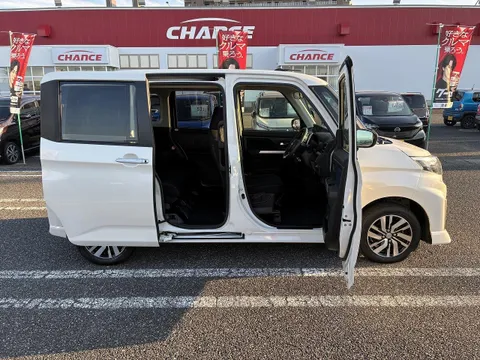 Subaru Justy