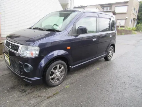Mitsubishi eK Sport