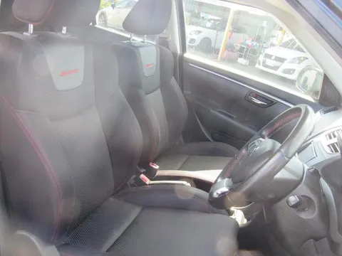 Suzuki Swift Sport