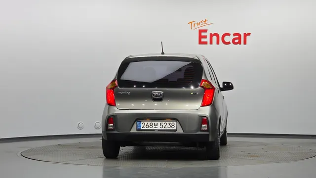 Kia Picanto (Morning)
