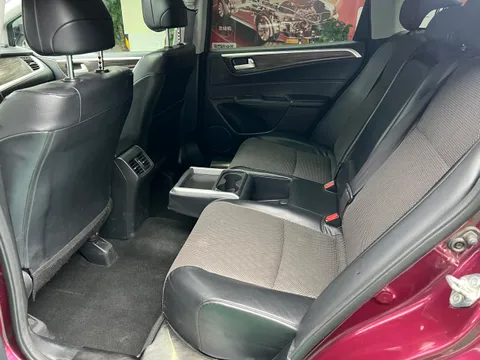 Honda Jade