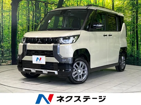 Mitsubishi Delica Mini