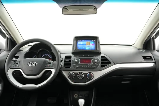 Kia Picanto (Morning)
