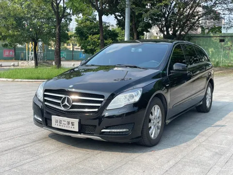 Mercedes-Benz R-Class