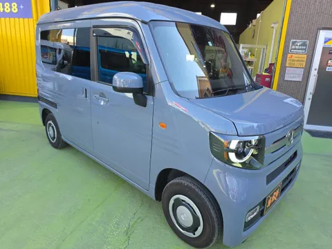 Honda N-VAN Plus Style