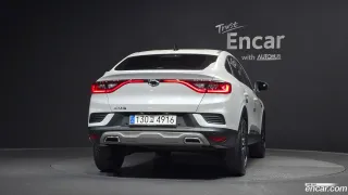 Renault XM3