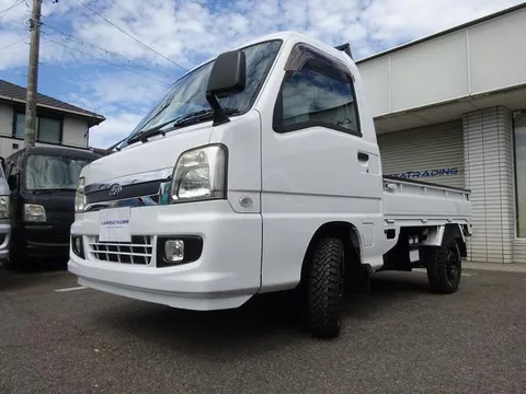 Subaru Sambar Truck