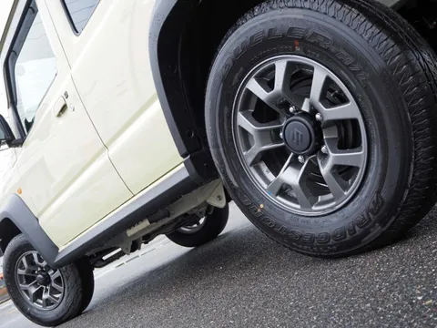 Suzuki Jimny Nomade