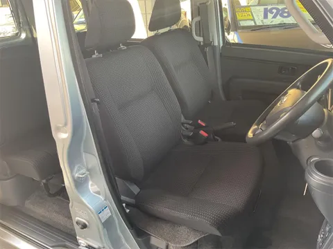 Subaru Sambar Van