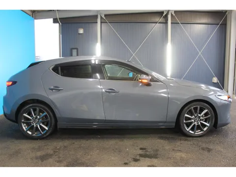 Mazda MAZDA3 Fastback
