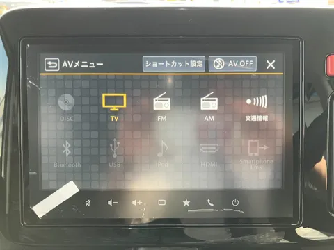 Suzuki Spacia Custom