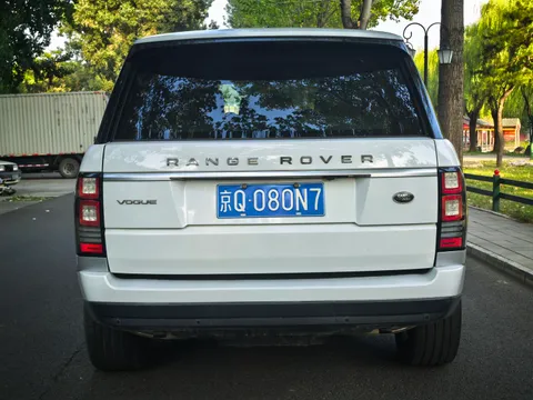Land Rover
