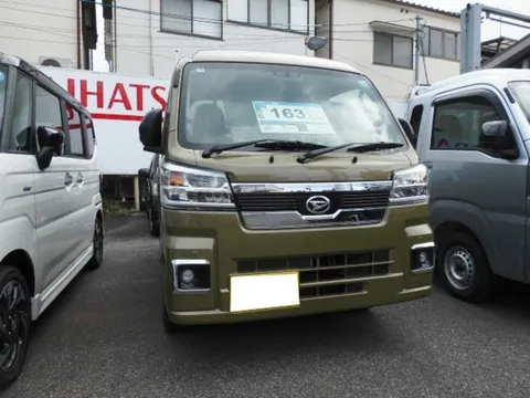 Daihatsu Hijet Truck