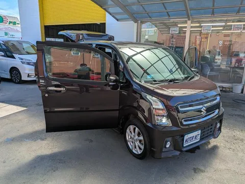 Suzuki Wagon R Stingray