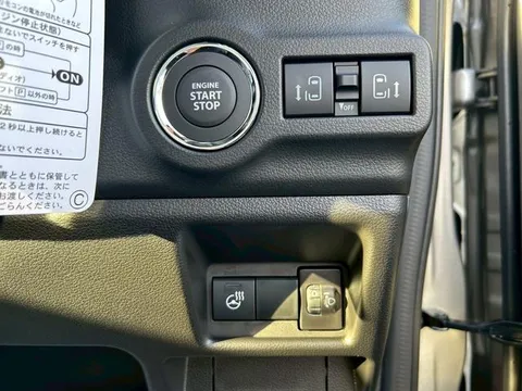 Suzuki Spacia Custom