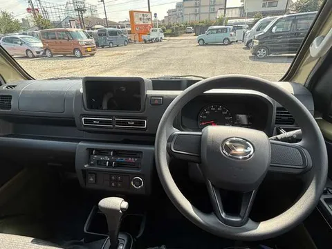 Daihatsu Hijet Truck