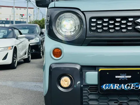 Suzuki Spacia Gear