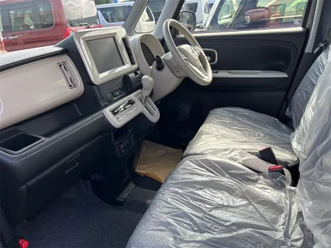 Suzuki Wagon R Smile