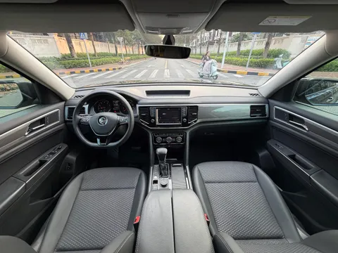 Volkswagen Teramont