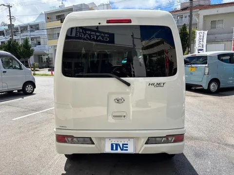 Daihatsu Hijet Cargo