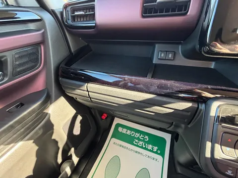 Suzuki Spacia Custom