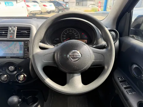 Nissan March Hatchback