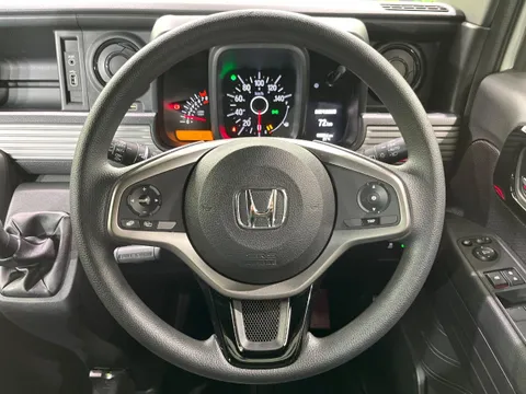 Honda N-VAN +Style