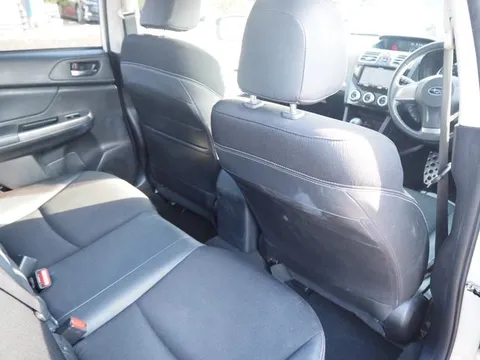 Subaru Impreza G4