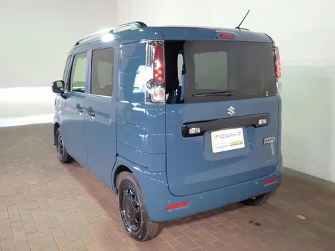 Suzuki Spacia Base