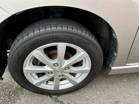 Mazda Flair Custom Style