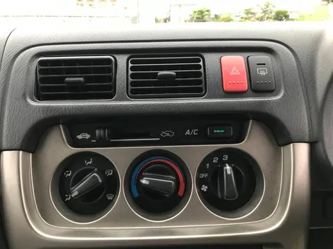 Honda Acty Van