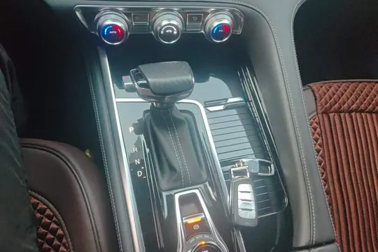Changan CS95