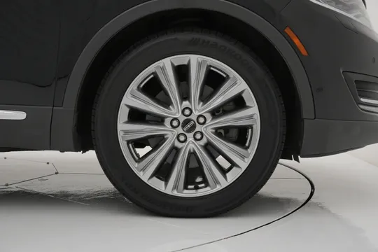 Lincoln MKX