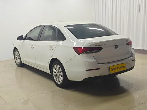 Buick Excelle GT