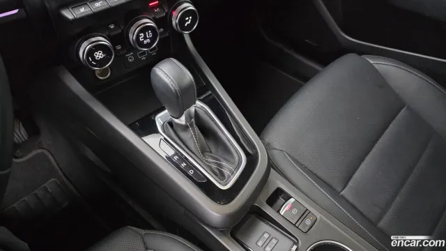Renault XM3